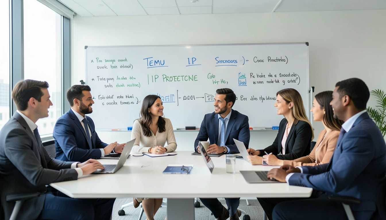 4. 알리바바와 테무, 그리고 중국 상표권: 당신이 알아야 할 미래 전략