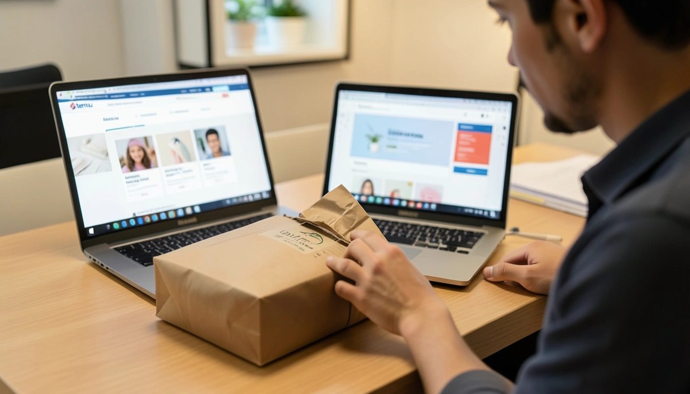 2. 테무 직구, "이것" 모르고 시작하면 낭패! 배송부터 반품까지 실전 가이드