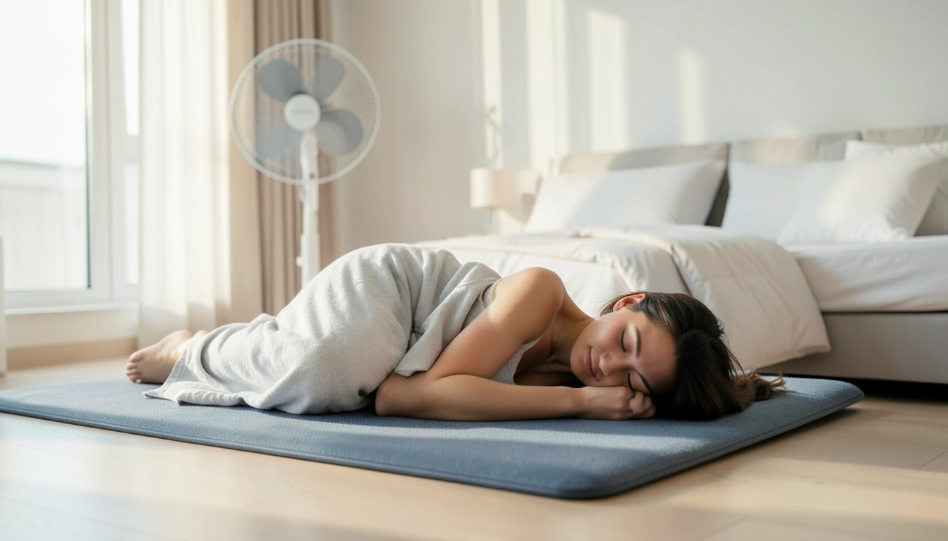 내게 딱 맞는 쿨매트 고르기: 소재별 장단점 비교와 실용적인 팁