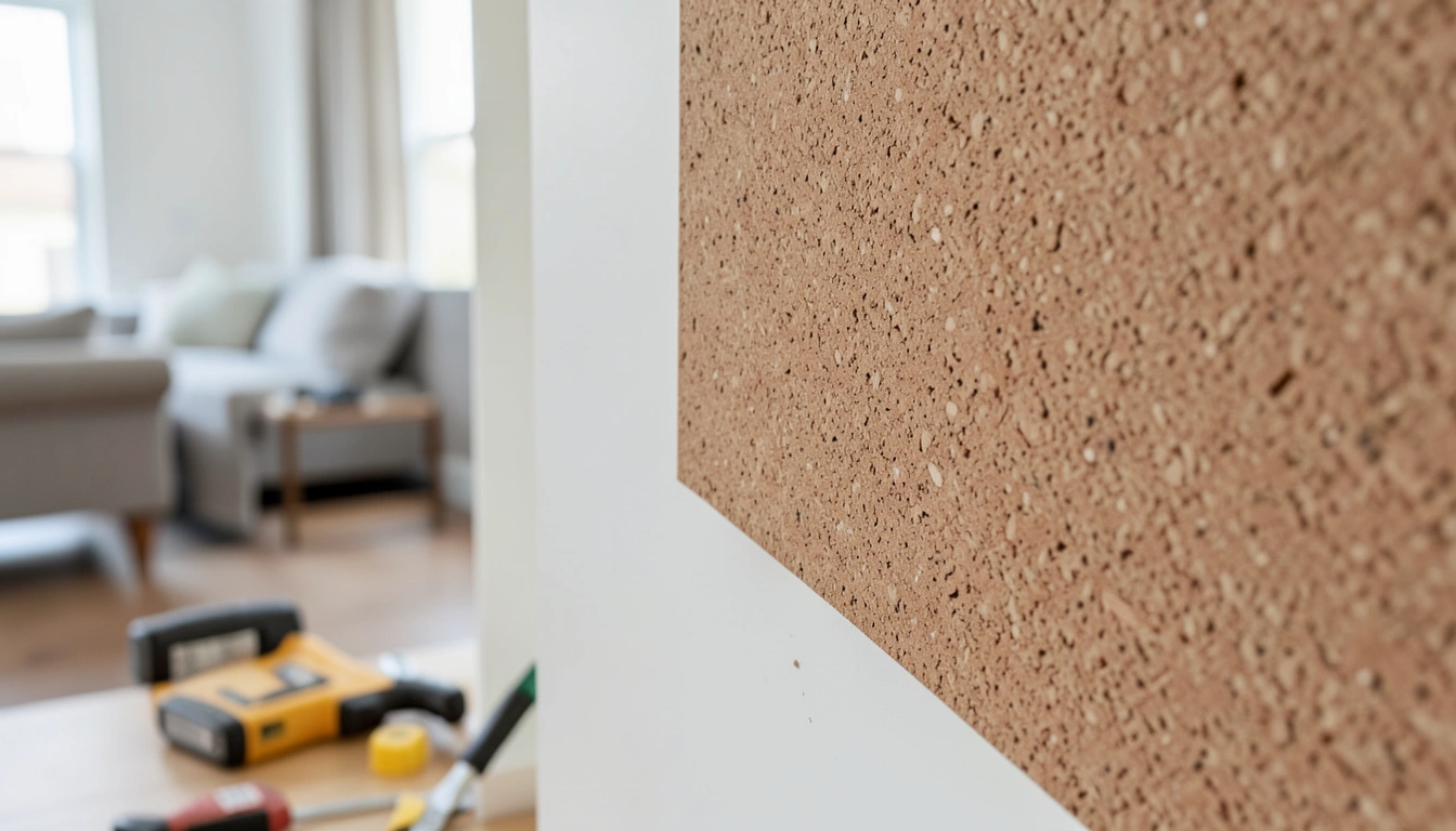 코르크판 시공, 셀프로 할까? 전문가에게 맡길까? (2025년 비용 및 선택 가이드)