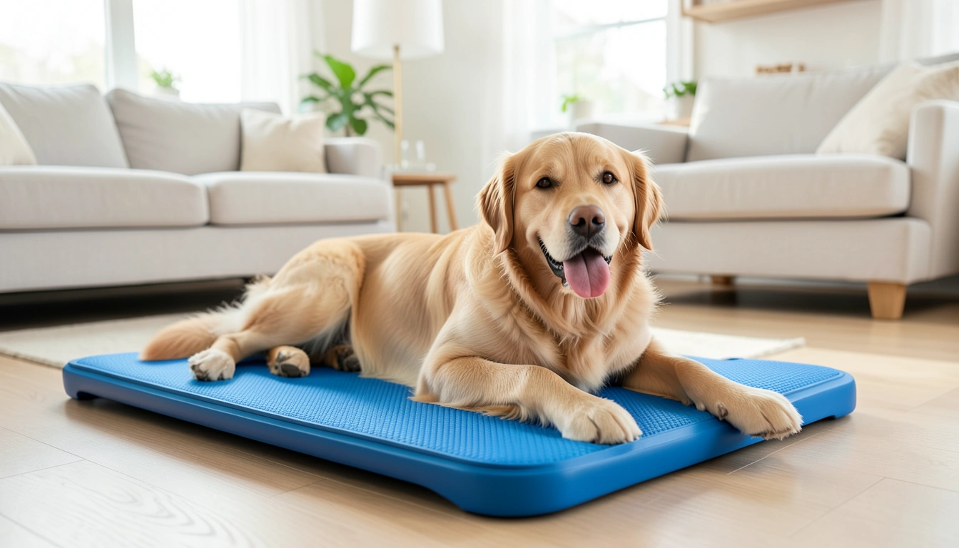 🧊 쿨매트 소재 & 기능, 우리 강아지에게 맞는 선택 기준은?