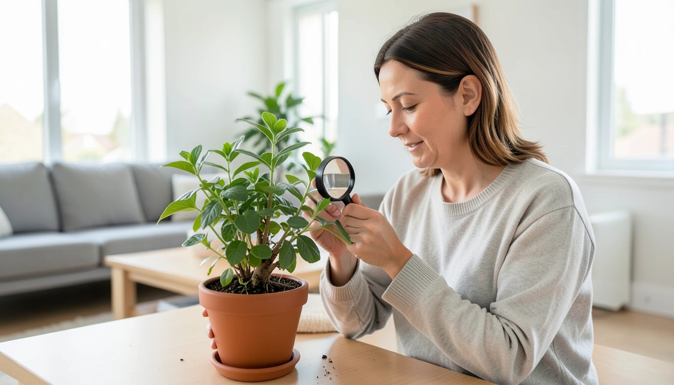 🪴 경험자가 말하는 화분벌레 생기는 진짜 이유와 초기 대처법
