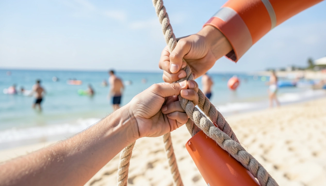 구명환, 단순 비치 넘어선 ‘종합 안전 관리 솔루션’