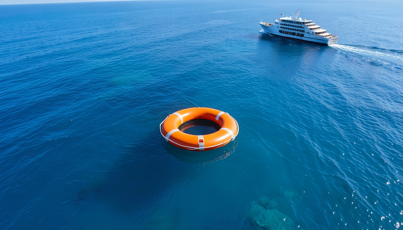 다양한 구명환, 나에게 맞는 종류는? (feat. 실제 사용 후기)