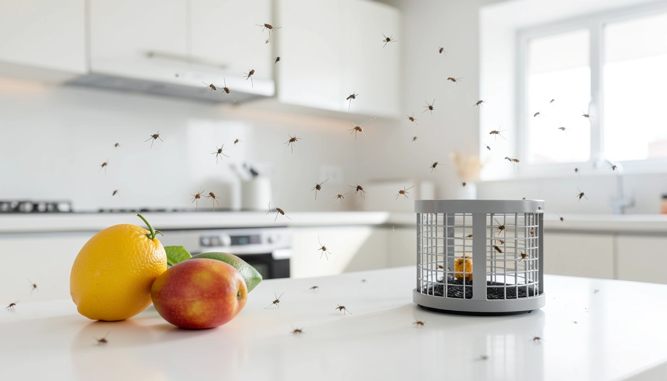 전문 방역 서비스: 마지막까지 날벌레 퇴치 성공하려면?