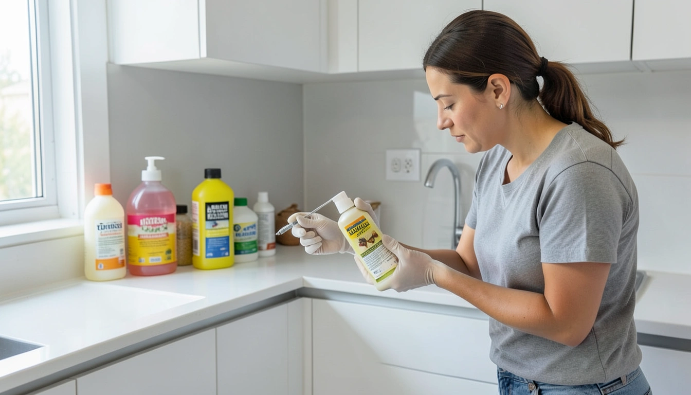 해충별 맞춤형 페스트7 제품 선택, 이렇게 해보세요