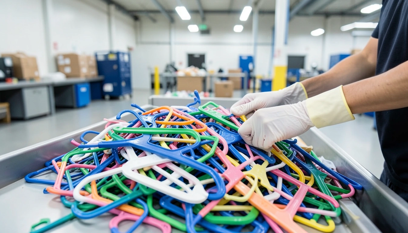 플라스틱 옷걸이, 2025년 제대로 버리는 분리배출 가이드