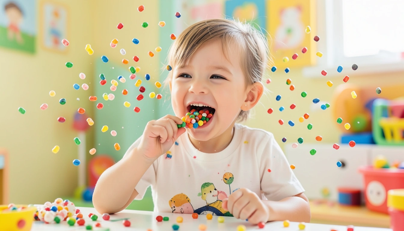 2025년 팝핑캔디 트렌드, 어디까지 진화했을까?