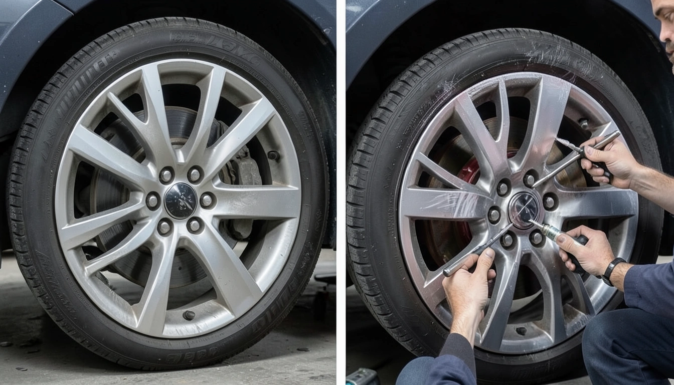 레이휠 관리, 전문가의 손길이 필요한 이유 (고가치 솔루션)