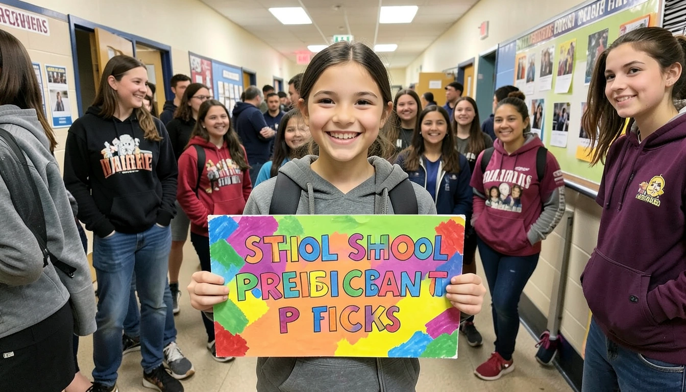 2. 실패를 줄이는 전교회장 피켓 재료 및 디자인 준비 (feat. 시간 절약 꿀팁)