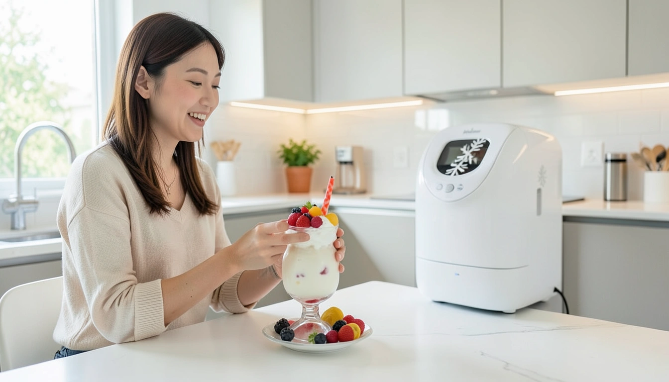 놓치면 후회할 2025 눈꽃빙수기 핵심 기능 비교와 숨겨진 복병