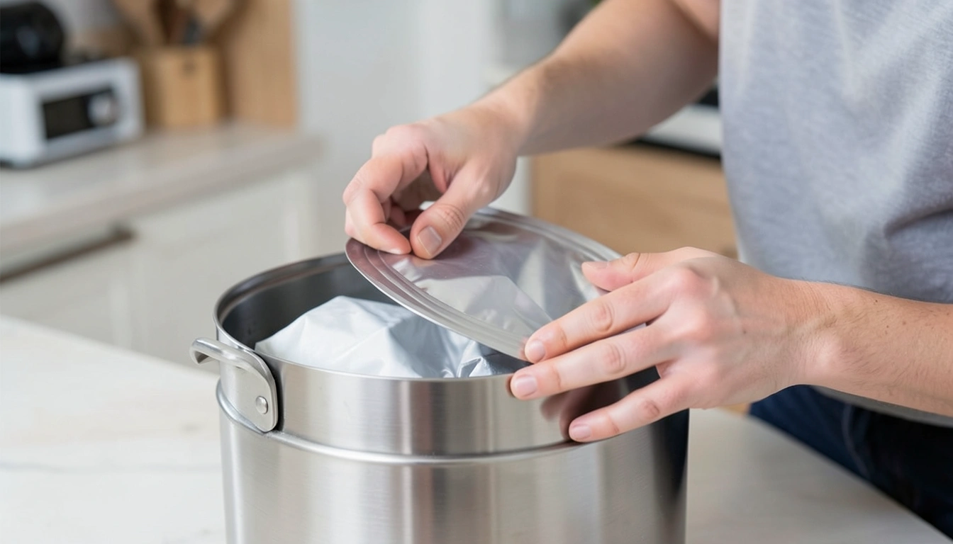 스텐음식물쓰레기통, 더 위생적으로 오래 쓰는 종합 관리 솔루션 (전문 서비스 연결)