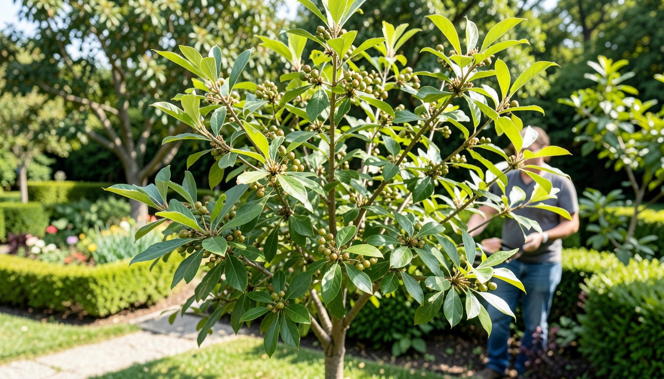 지속 가능한 때죽나무, 전문가와 함께하는 생태적 가치 탐색