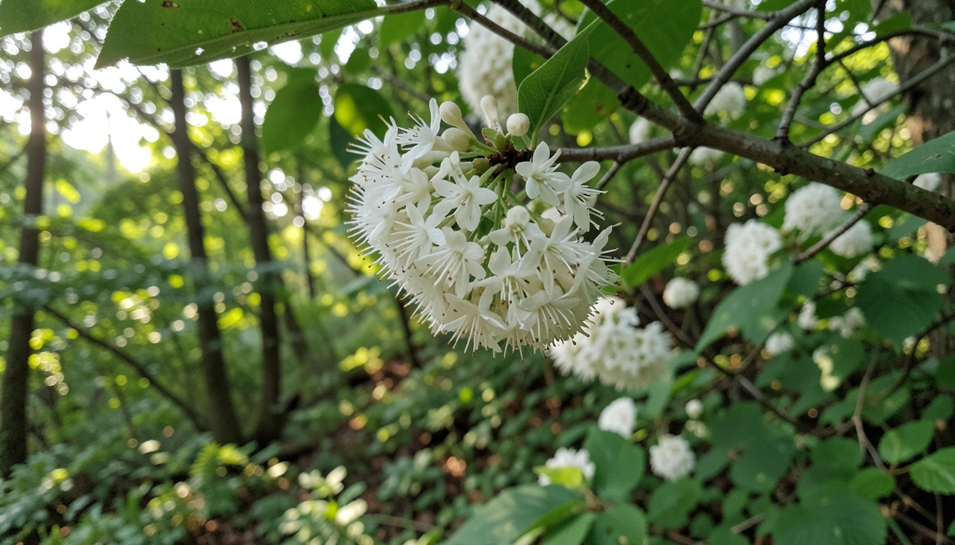 때죽나무의 다채로운 변신: 꿀부터 열매 활용법까지