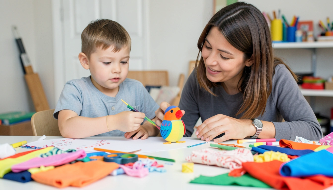 앵무새인형, 더 똑똑하게 활용하는 법: 전문가 조언과 DIY 놀이법