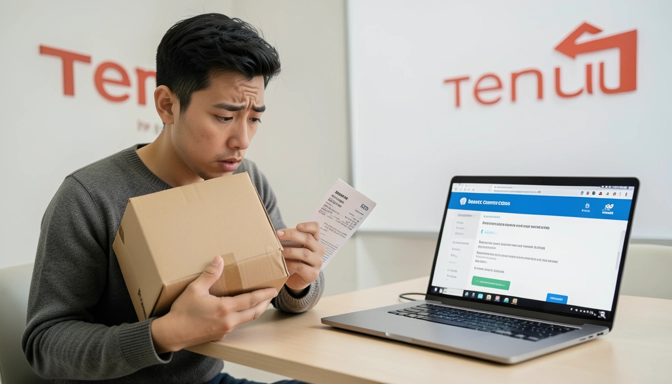 의외의 복병, 개인통관고유번호! 태무 안전 쇼핑의 필수 관문