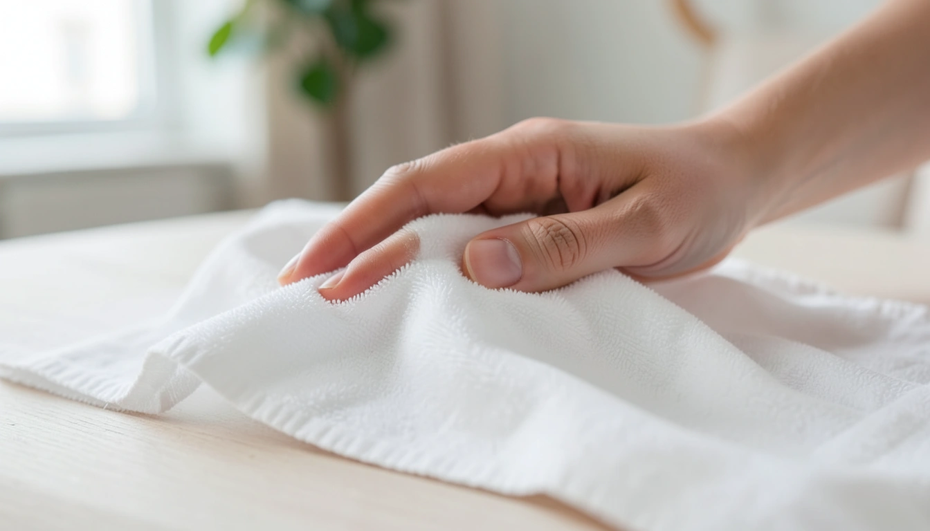 얇은수건, 이제는 '전문적인 선택'이 필요한 시점