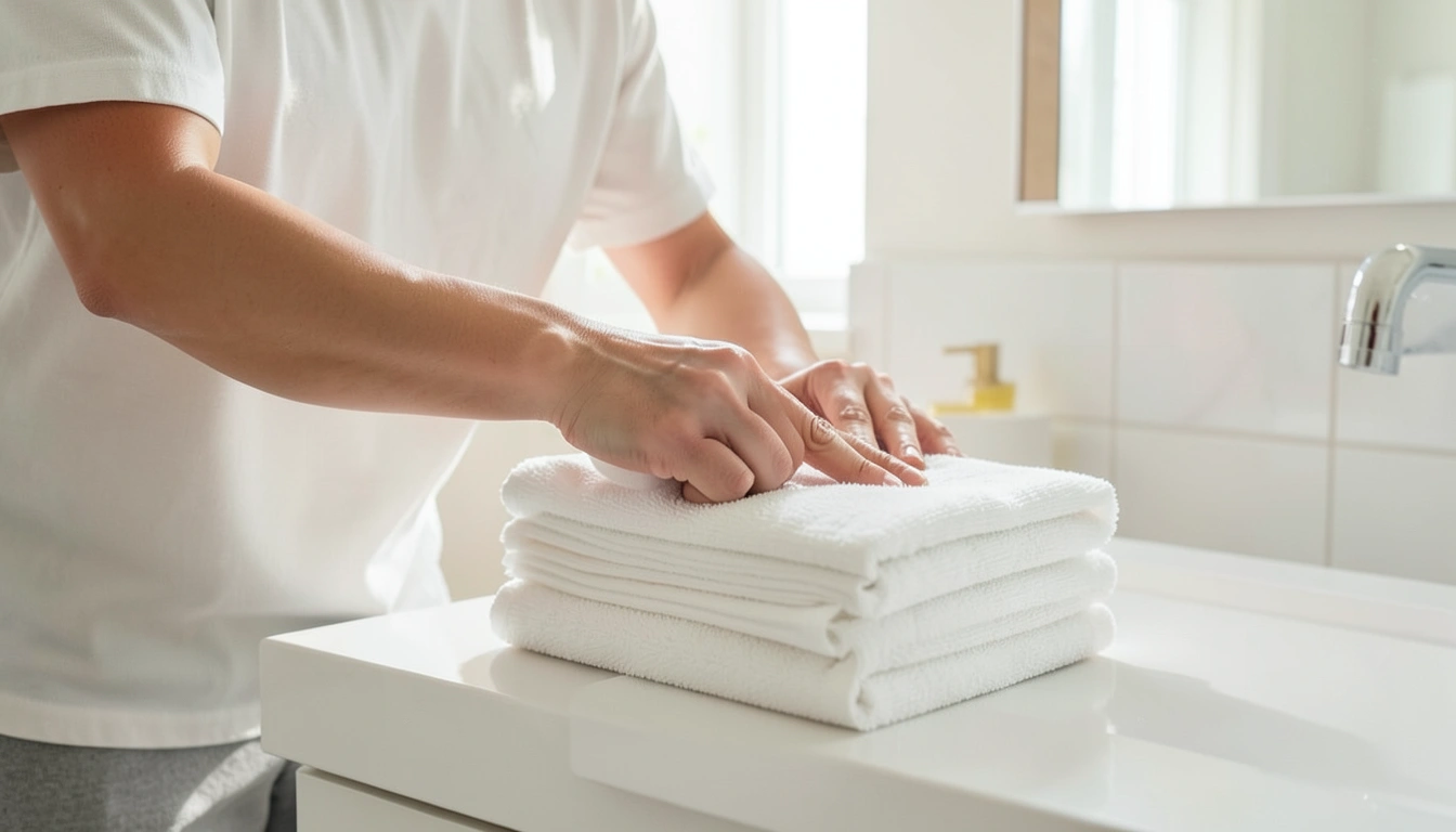 내게 맞는 얇은수건 찾기: 중량, 소재, 용도별 선택 가이드