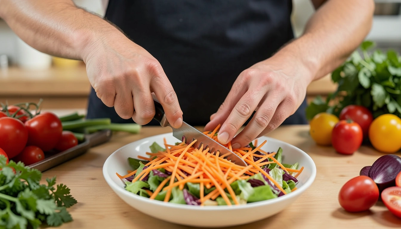 트라이앵글채칼, 단순한 도구를 넘어 주방 솔루션으로
