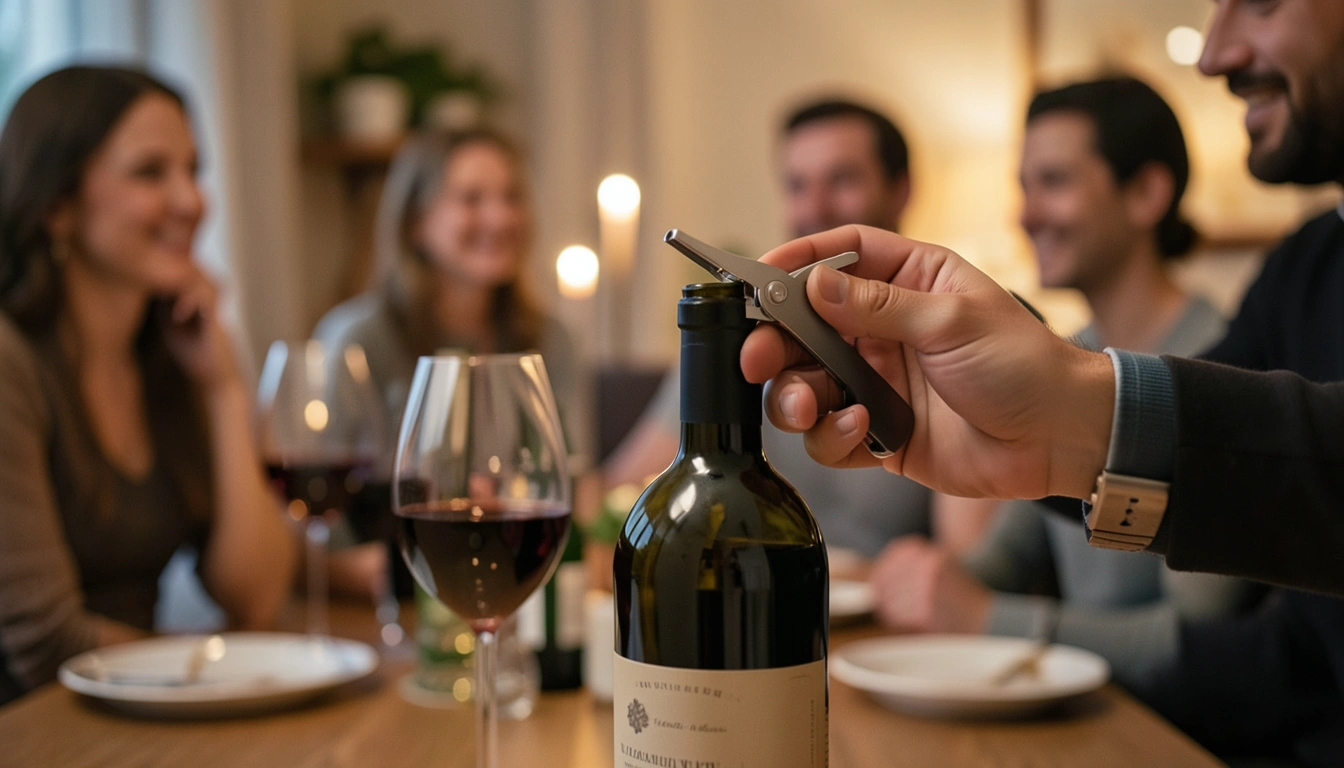 2. 자동/전동 와인따개, 정말 편할까? 실사용 후기 & 선택 기준