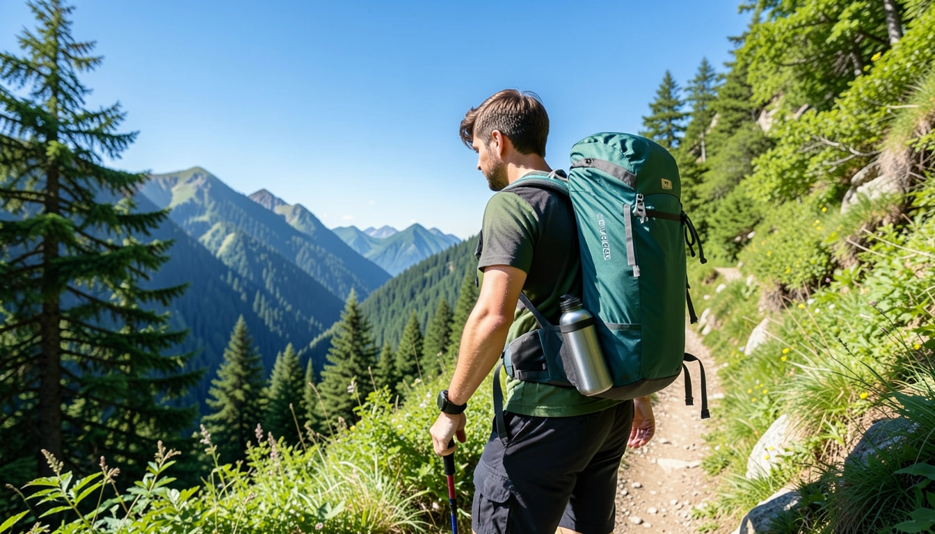단순한 수납을 넘어: 물통가방 핵심 기능 완전 분석 (보온/보냉, 자석, 수납)